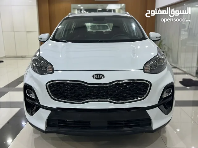 كيا سبورتاج موديل 2020 رقم 2 خليجية سيارة نظيفة جدا بحالة الوكالة للجاد التواصل على الأرقام