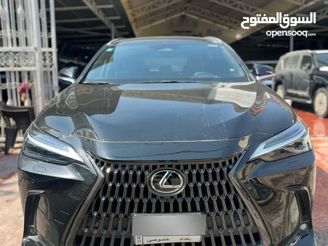 لكزس 2024 بلاتينيوم NX350h Awd