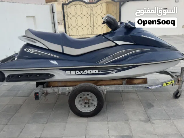 جت سكي سيدو موديل 2009 مسرفس و جاهز