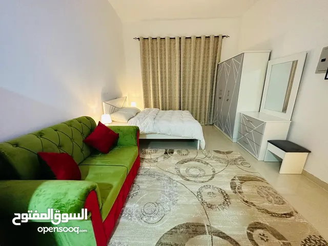 800ft Studio Apartments for Rent in Ajman Al Mwaihat