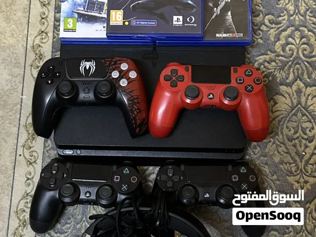 سوني فور  استعمال 5 شهور ما يعاني من أي شيء