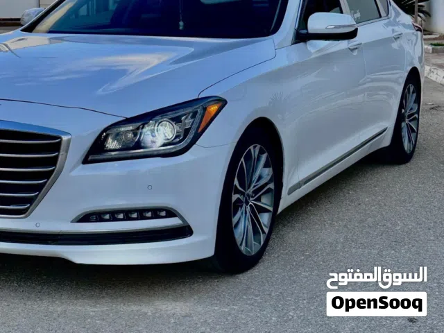 Hyundi GENESIS G80