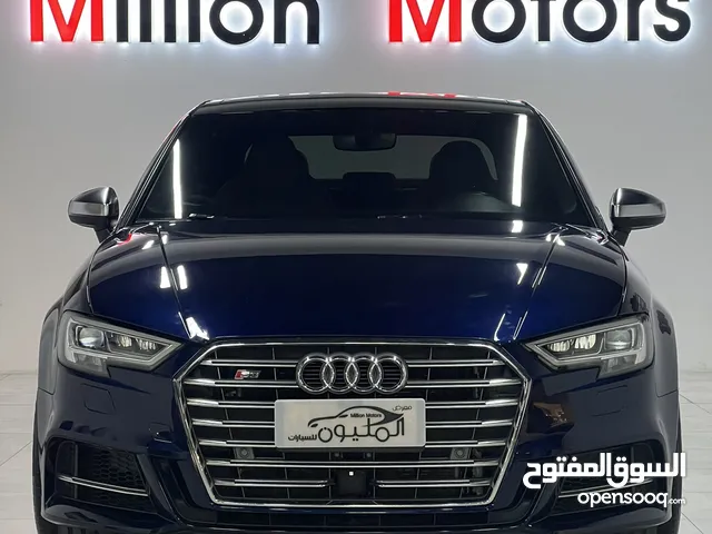 تودي اي 3 هوائيات 2017 Audi A3