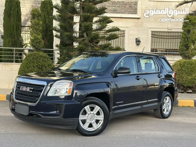 GMC TERRAIN 2016 (SLE) 4*4 وارد الوكالة فحص كامل
