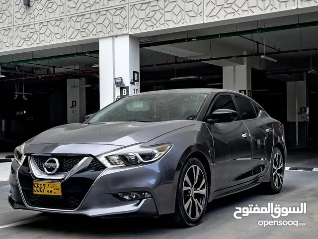 Nissan Maxima 2016 in Muscat