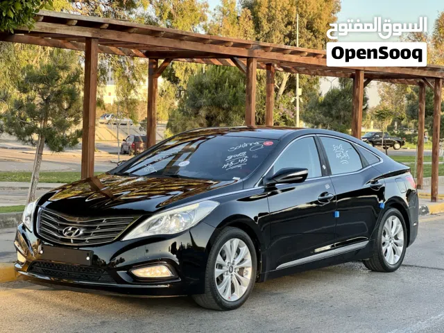 2012 Hyundai Azera Standard