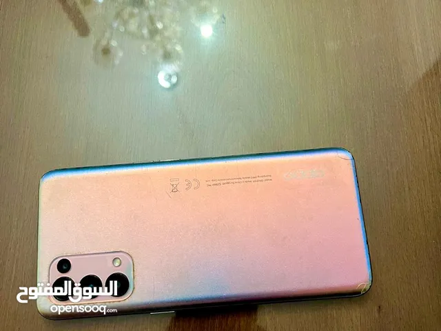 Téléphone oppo reno 5