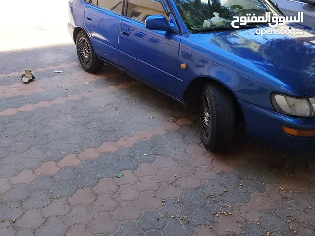 تويوتا كرولا 1996
