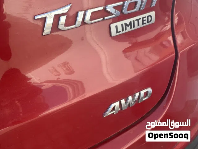 Hyundai Tucson 64,000 km only