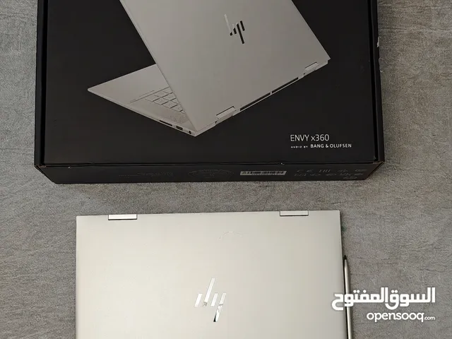 HP ENVY x360 Convertible لابتوب جديد