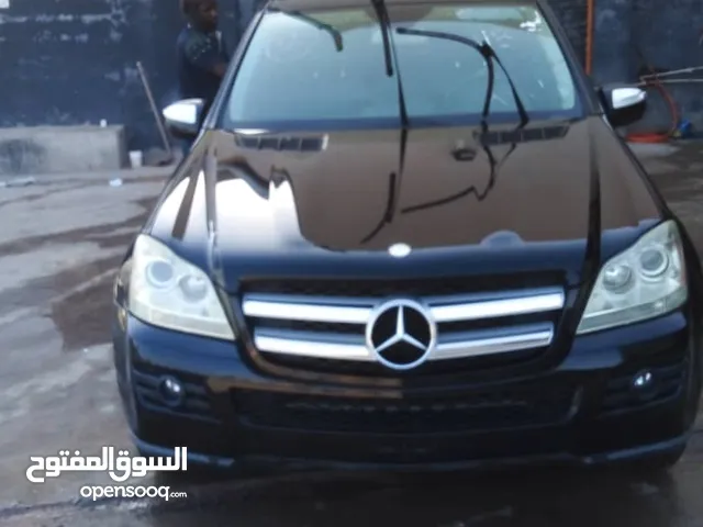 Used Mercedes Benz GL-Class in Tripoli