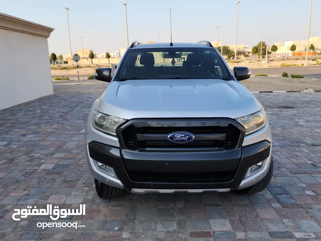 Ford Ranger 2018 in Abu Dhabi