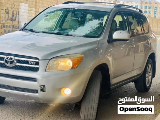 2009 تويوتا راف فور Limited