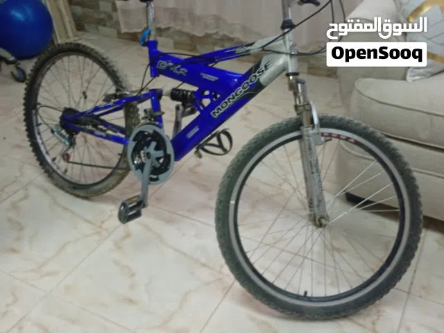 MONGOOSE بسكليت امريكي