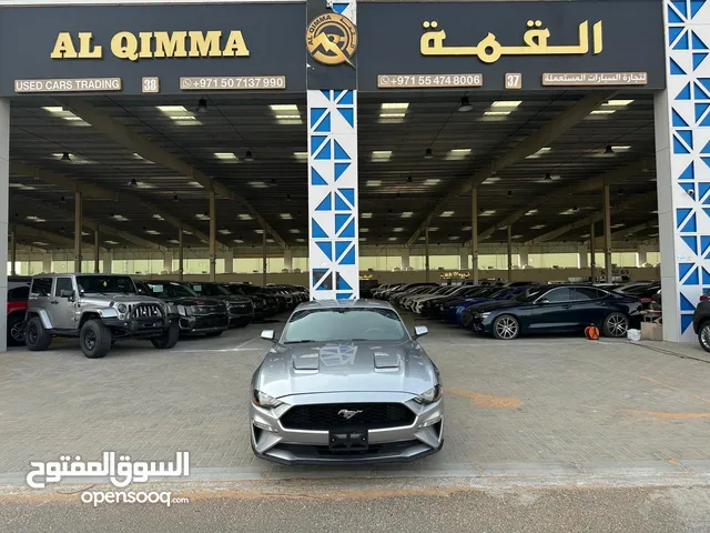 Ford Mustang 2020 in Um Al Quwain