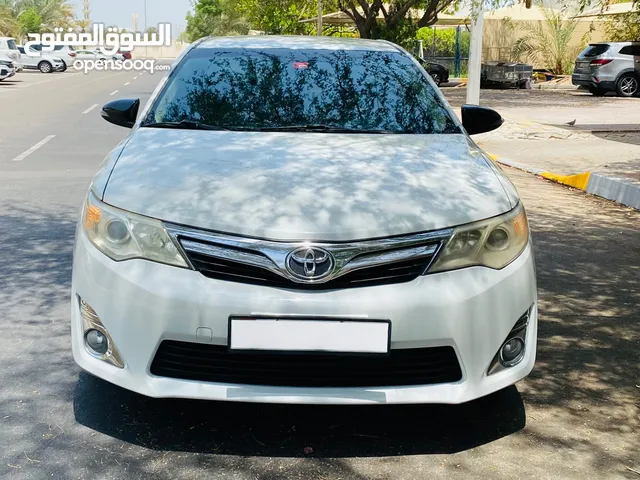 Toyota Camry SE 2015 Excellent Condition GCC Specs