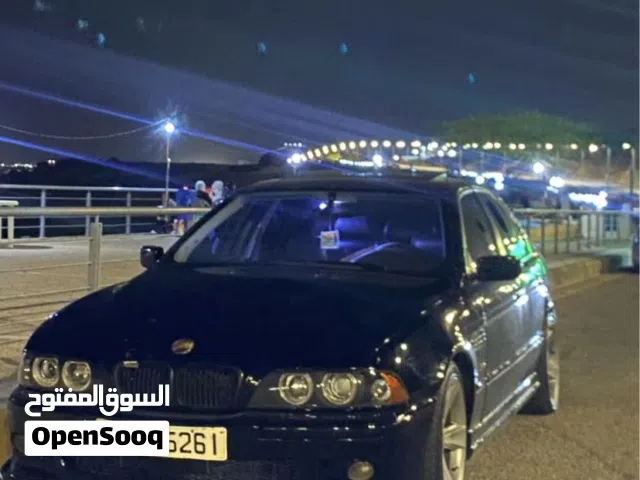 1997, BMW, 5 Series, 520