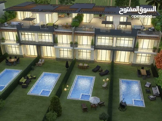 270 m2 More than 6 bedrooms Villa for Sale in Cairo New Administrative Capital