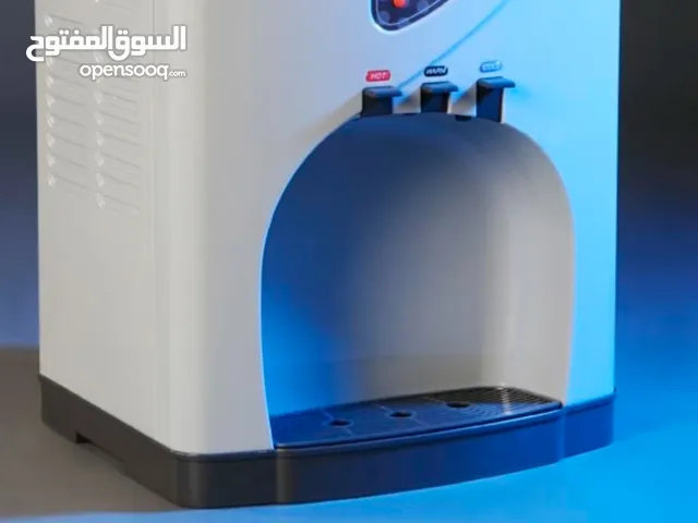 قطاره كريستلو الشهيره فلتره. تبريد. تسخين
