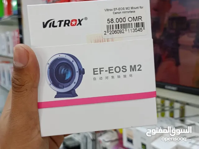 Viltrox Ef-EOS M2 Mount For Canon Mirrorless