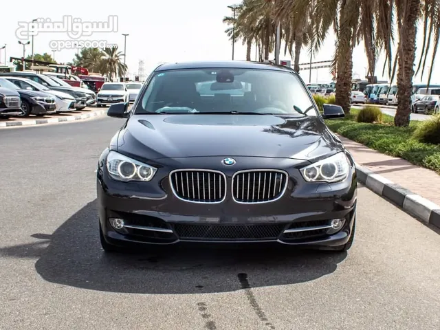 BMW 550i Kilometres 99Km Model 2011