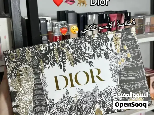 مجموعة عطور ديور