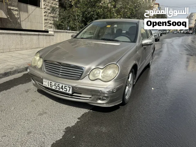 2006 Mercedes Benz C-Class C 200