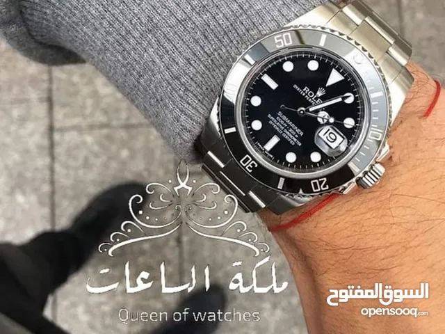Analog & Digital Rolex watches  for sale in Amman