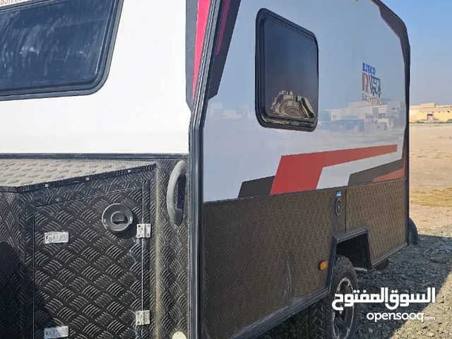 كرفان فاخر بجنكو موديل 2024