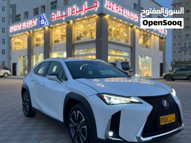 Used Lexus UX in Muscat