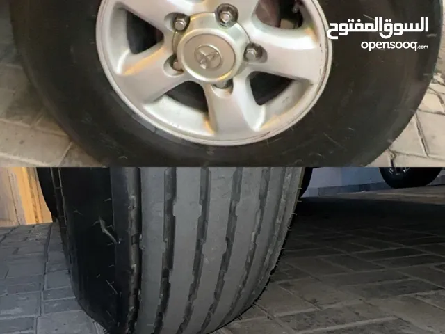 LandSpider 16 Tyre & Rim in Kuwait City