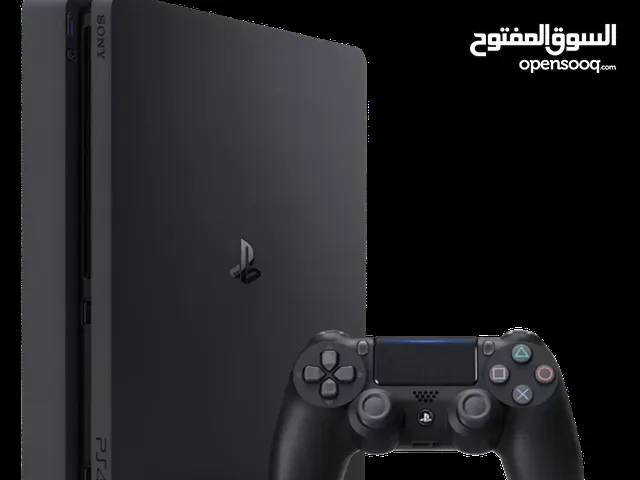 بلايستيشن 4 slim