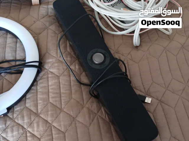 حبشكلات وليد اضويه وسماعات