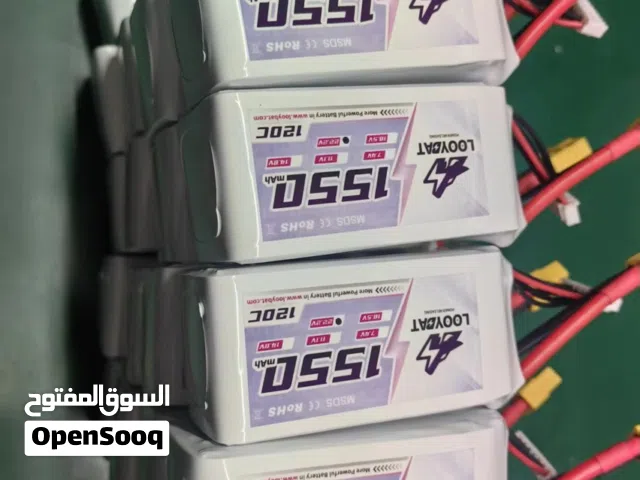 بطاريات ليثوم ليبو للدرون Fpv من 2200-650 امبير من s3-s6 خلايا