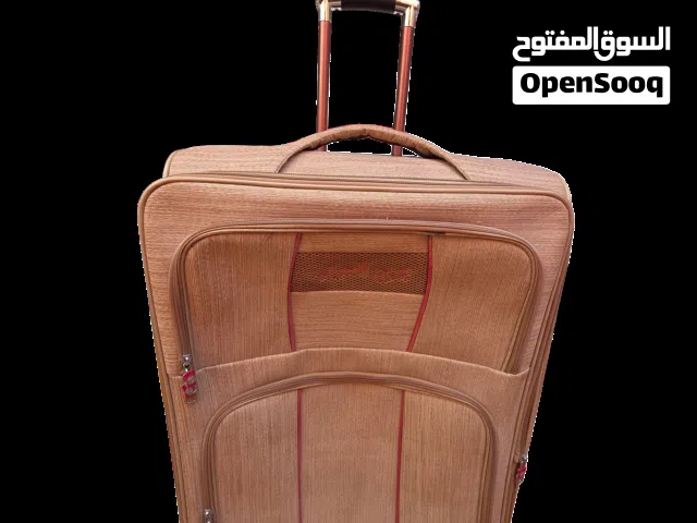 Travel Bags Beige for sale in Basra