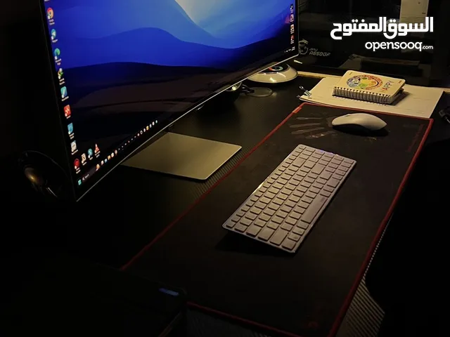 34" Samsung monitors for sale in Al Anbar