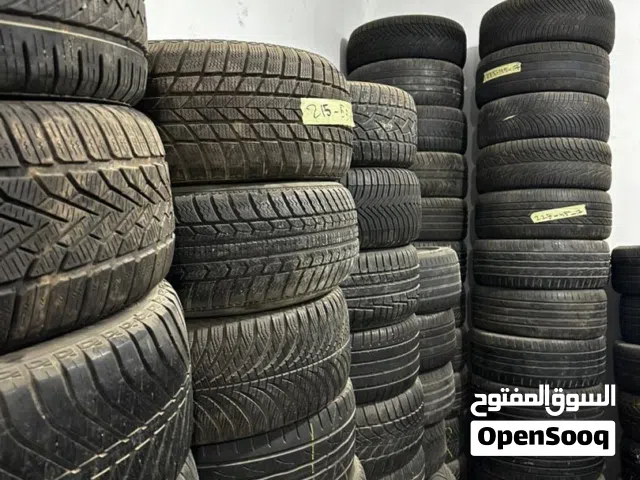 ايطارات استعمال