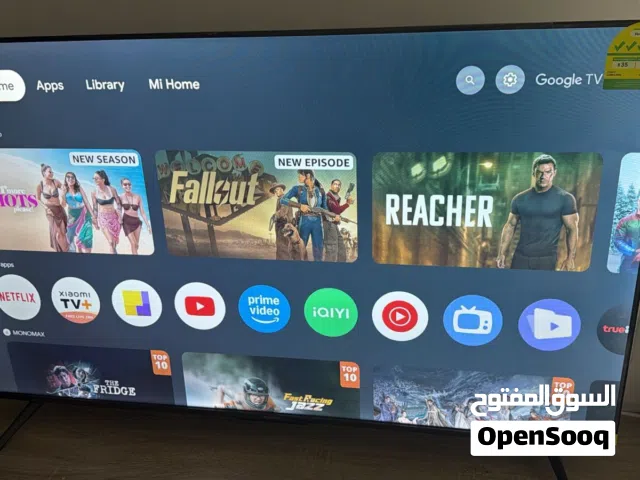 Others Smart 55 Inch TV in Al Dakhiliya