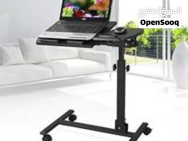 طاولة سرير متحركه طاولات لاب توب او للاكل على السرير طاولات خاصة للاب توب و الاكل