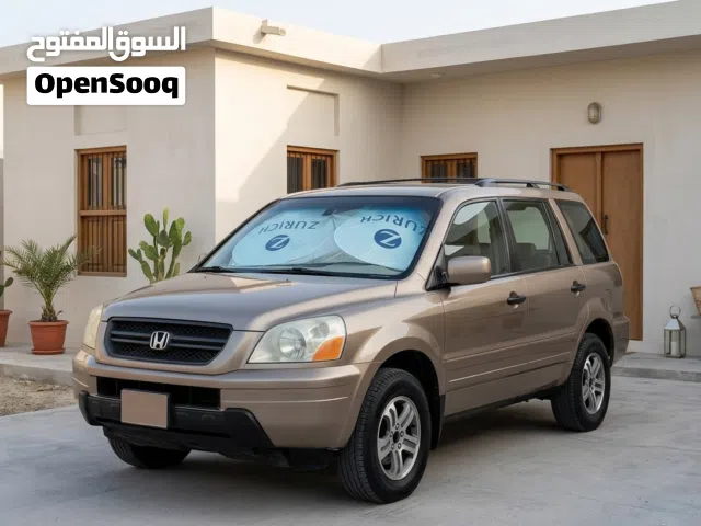 2003 هوندا MR-V EXL