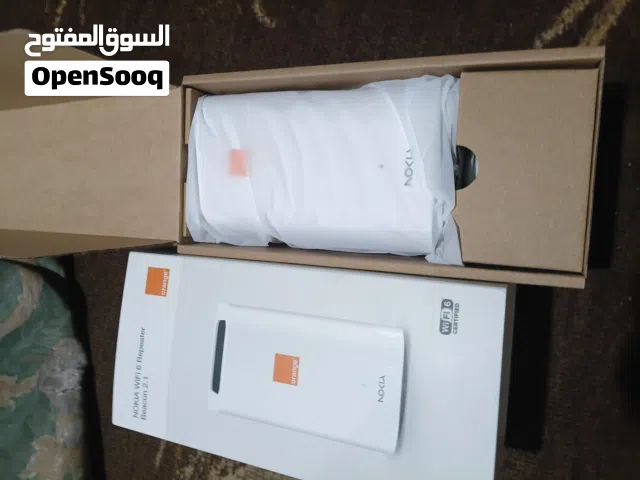 موسع نوكيا واي فاي فاي 6 جديد غير مستعمل عدد2