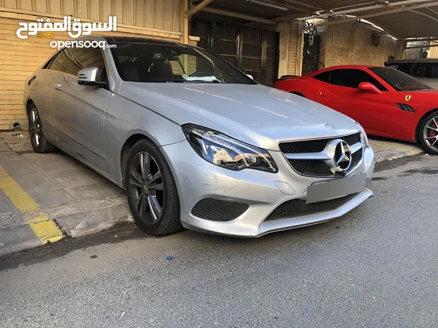 Used Mercedes Benz E-Class in Hawally