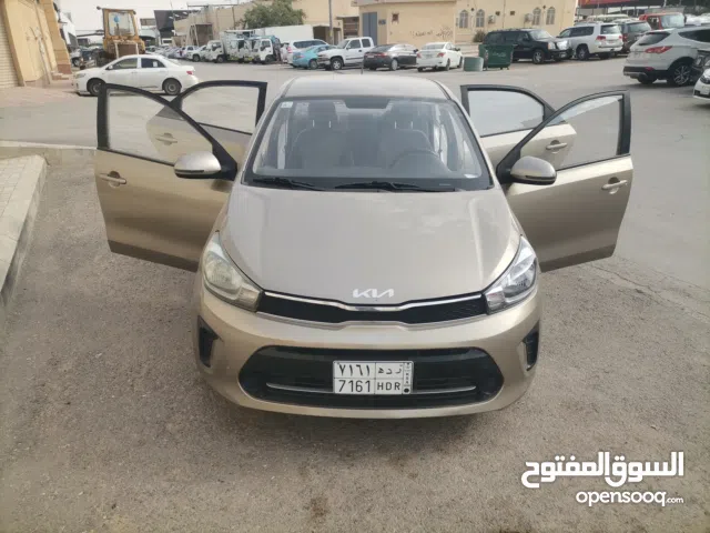 كيا بيجاز 2023