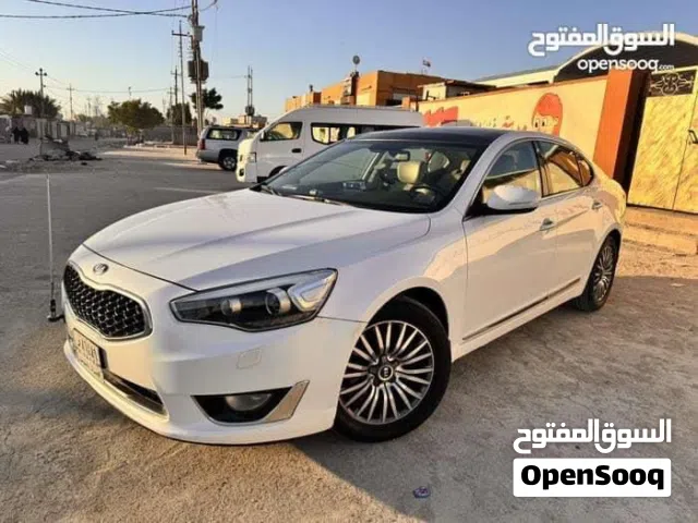 كيا كادينزا خليجي 2014 للبيع