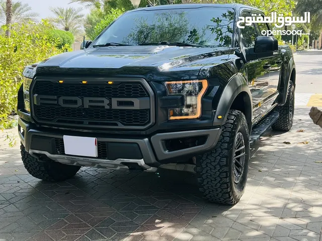 Ford Raptor F150 Gcc  2020 Under Service Warranty Al Tayer