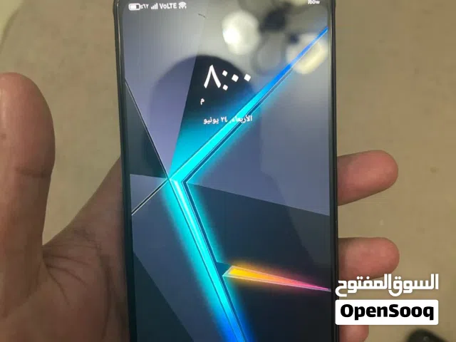 ZTE Nubia Series 256 GB in Muscat
