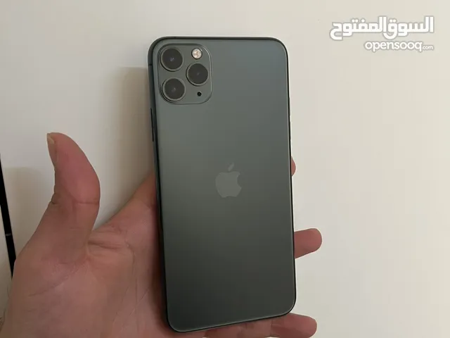 Apple iPhone 11 Pro Max 256 GB in Amman