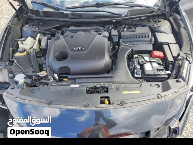 مكسيما SV فول أوبشن رقم واحد الفئة الثانية موديل 2021