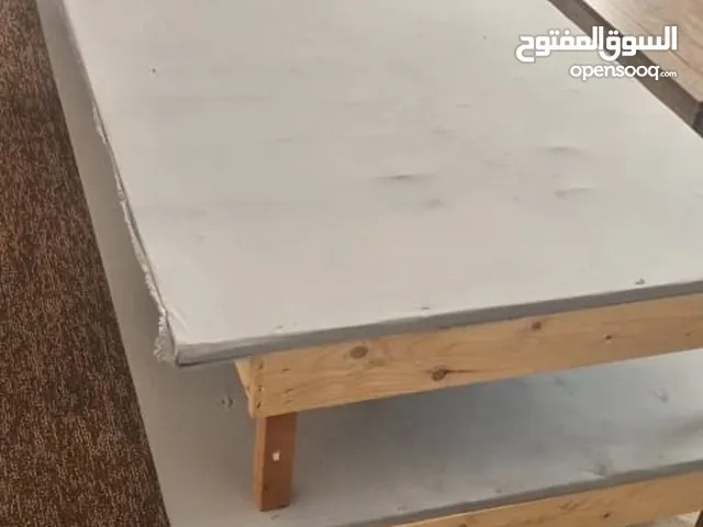 سرير خشب عدد 2 ستاندر