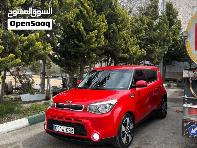 2015 كيا سول S